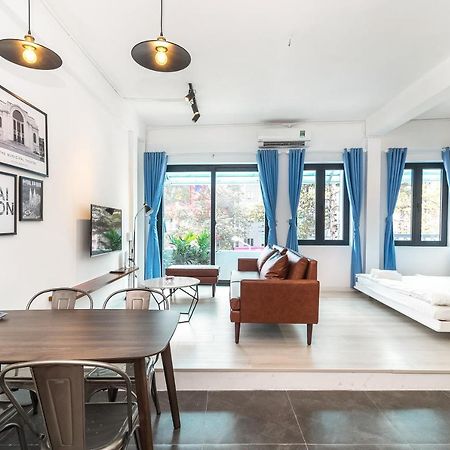 123 Apartment In Bui Vien Street, District 1 Ho Chi Minh City Exterior photo